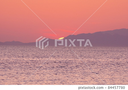 Sunset coast Sunset coast 84457780