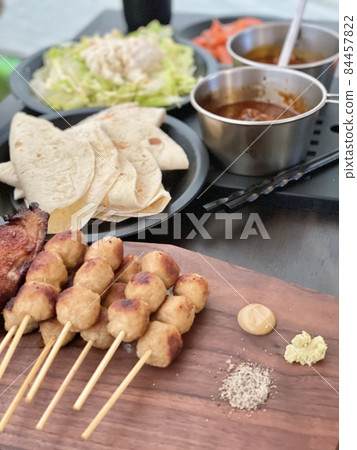 Camping rice Camping rice 84457822