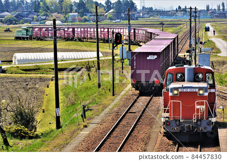 DE10 Johana Line, Futatsuka Station 84457830