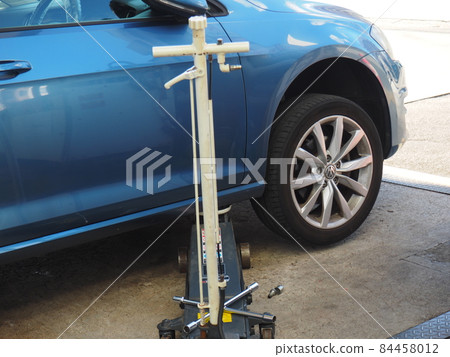 輪胎更換汽車千斤頂 84458012