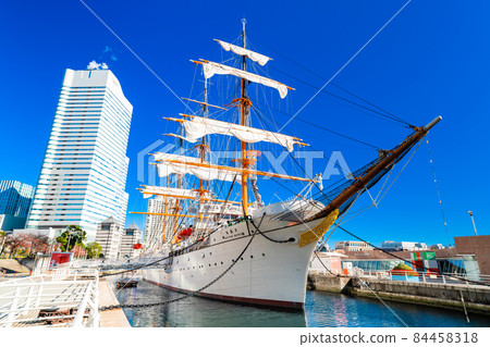 Kanagawa Yokohama Minatomirai Nippon Maru Memorial Park 84458318