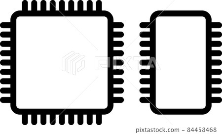Semiconductor IC integrated circuit 84458468