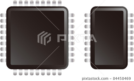 Semiconductor IC integrated circuit 84458469