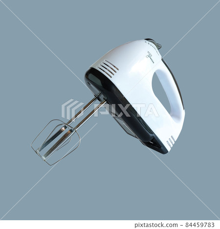 Modern Multifunctional Automatic Handmixer. Electric Kitchenware. Modern Multifunctional Automatic Handmixer. Electric Kitchenware. 84459783