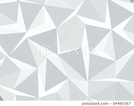 Abstract low poly background geometric shapes - computer generated illustration Abstract low poly background geometric shapes - computer generated illustration 84460367