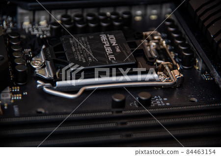 CPU socket lever CPU socket lever 84463154