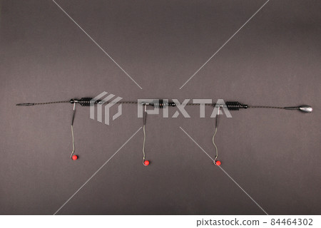 Bait fishing for carp Bait fishing for carp 84464302