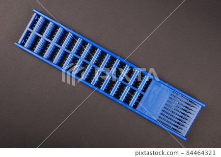 One green hair extender stops 84464321