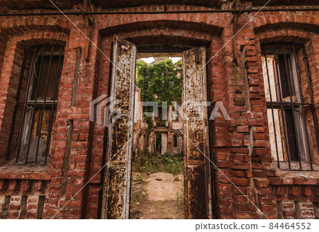 Entrance to House of Lev Trotsky on Buyukada 84464552