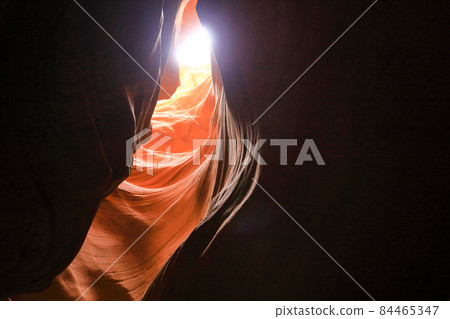 Antelope Canyon (Upper Canyon) Page, Arizona, USA Antelope Canyon (Upper Canyon) Page, Arizona, USA 84465347