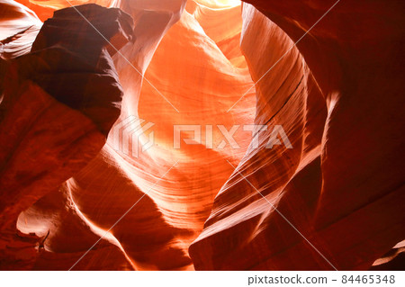 Antelope Canyon (Upper Canyon) Page, Arizona, USA Antelope Canyon (Upper Canyon) Page, Arizona, USA 84465348