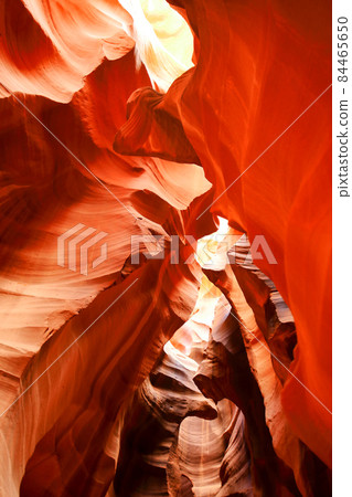 Antelope Canyon (Upper Canyon) Page, Arizona, USA 84465650