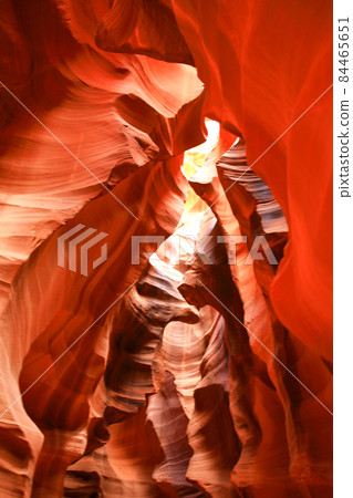 Antelope Canyon (Upper Canyon) Page, Arizona, USA Antelope Canyon (Upper Canyon) Page, Arizona, USA 84465651