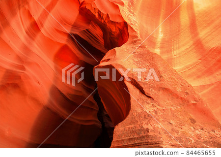 Antelope Canyon (Upper Canyon) Page, Arizona, USA Antelope Canyon (Upper Canyon) Page, Arizona, USA 84465655