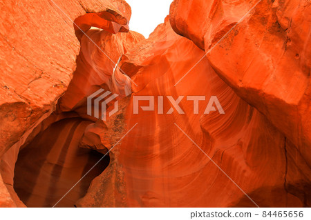 Antelope Canyon (Upper Canyon) Page, Arizona, USA 84465656
