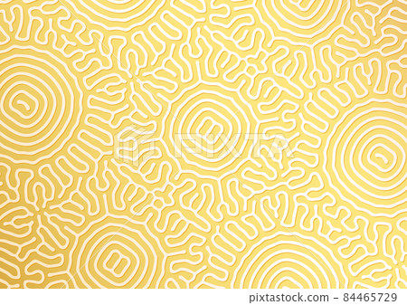 Yellow organic background. Coral texture background. Nature pattern. Yellow organic background. Coral texture background. Nature pattern. 84465729