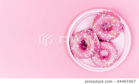 donuts. High quality photo 84465967