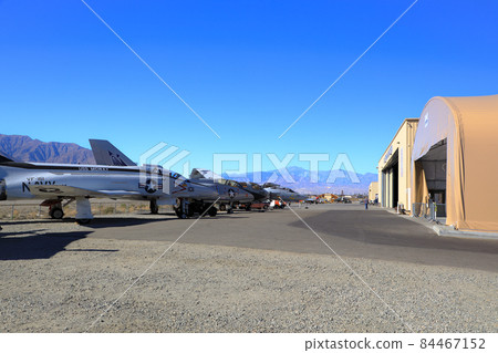 Aviation Museum in Palm Springs, California, USA 84467152