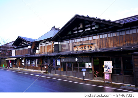 橫手市增田町倉造街景 84467325