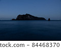 Danjo Islands before dawn 84468370