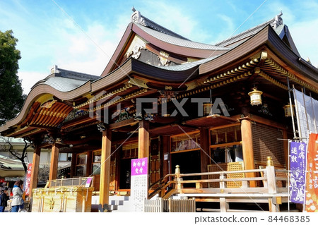 東京湯島天神神社(湯島天神) 東京湯島天神神社(湯島天神) 84468385
