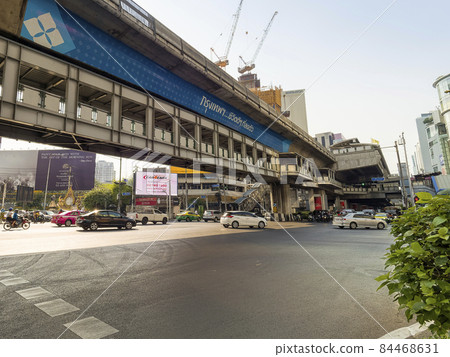 泰國曼谷 [Asok 路口] / 泰國曼谷 Asok 84468631