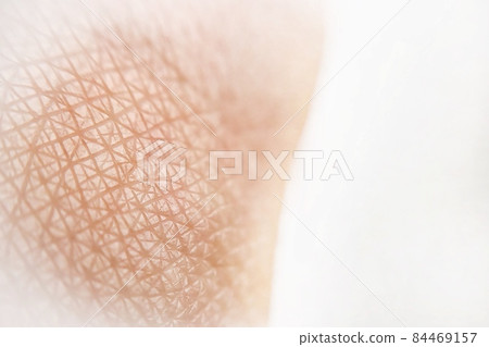 Macro photo of human skin Macro photo of human skin 84469157