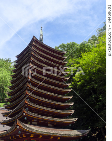 Daisyama Shrine 13 Triple Tower Daisyama Shrine 13 Triple Tower 84469601