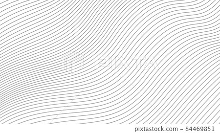 Modern background of waves Modern background of waves 84469851