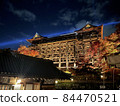 清水寺紅葉 84470521