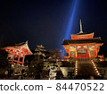 清水寺燈火通明 84470522