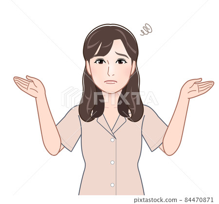 Women in pajamas Women in pajamas 84470871