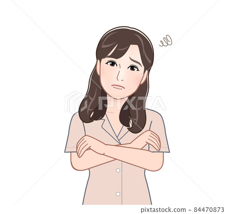 Women in pajamas Women in pajamas 84470873