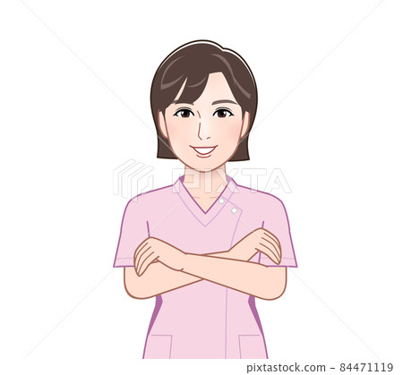 一名護士女士 一名護士女士 84471119