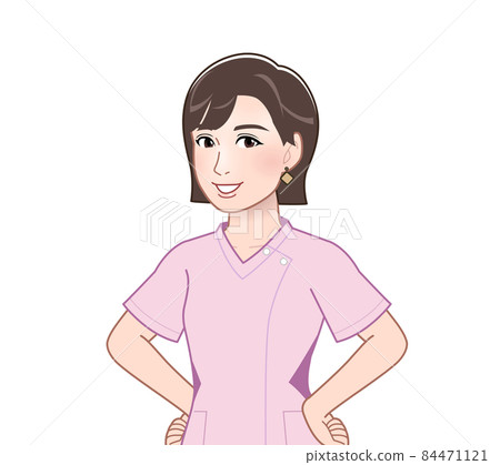 一名護士女士 一名護士女士 84471121