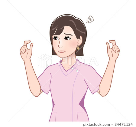 一名護士女士 一名護士女士 84471124