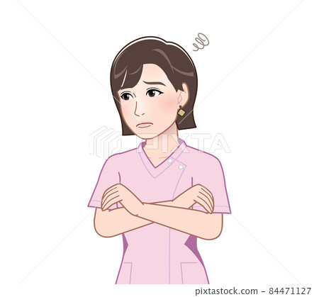 A nurse woman A nurse woman 84471127