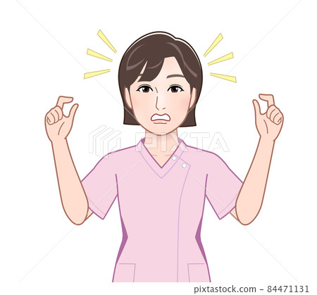 一名護士女士 一名護士女士 84471131