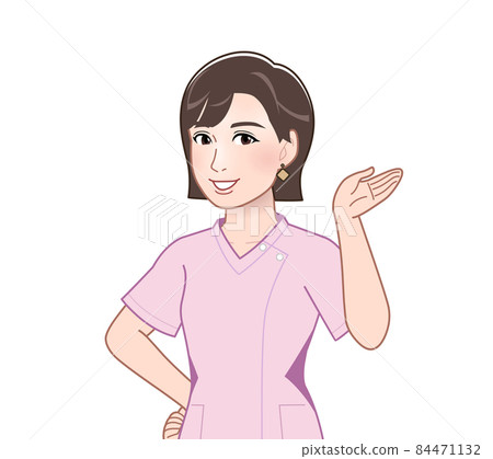 一名護士女士 一名護士女士 84471132