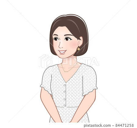 Refreshing short sleeve scalpel Refreshing short sleeve scalpel 84471258