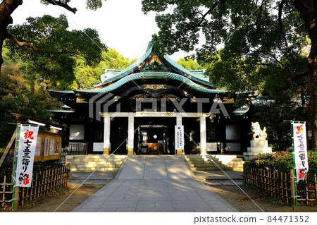 東京都北區王子神社 84471352