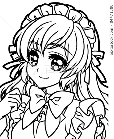 Buy Anime Girl Coloring Book For Adults 39 Kawaii Cute and Sexy  MangaStyle Coloring Pages Men Will Love Book Online at Low Prices in  India  Anime Girl Coloring Book For Adults