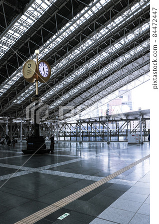 Osaka Station Space-time space 84472447