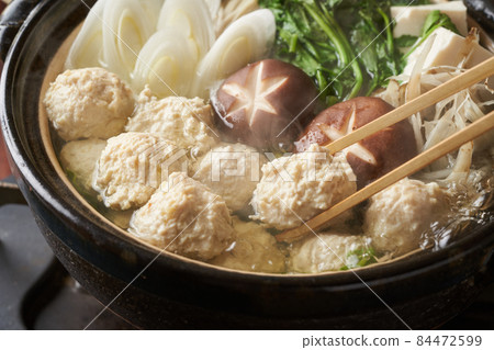 雞肉餃子鍋 雞肉餃子鍋 84472599