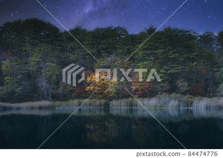 福島裡磐梯:五色沼周邊徒步路線的美麗景色,秋天的顏色 福島裡磐梯:五色沼周邊徒步路線的美麗景色,秋天的顏色 84474776