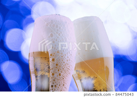 Winter image beer 84475043