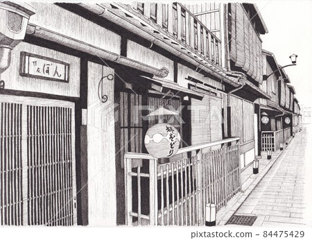 Flower street 84475429