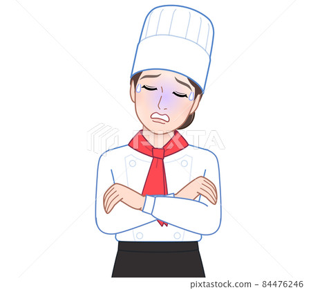 Patissier woman Patissier woman 84476246