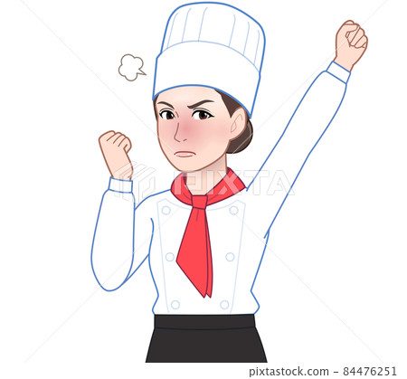 糕點師的女人 84476251