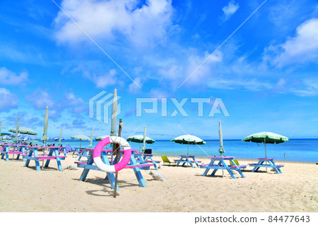 新城海灘/宮古島（沖繩縣宮古島市）[2020.9] 84477643